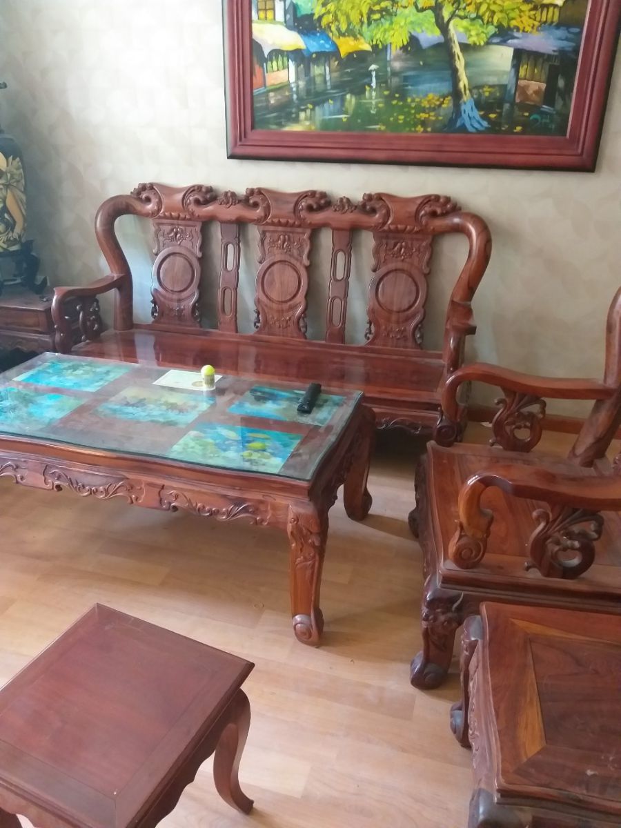 THU MUA ĐỒ GỖ NỘI THẤT XƯA CŨ GIÁ CAO