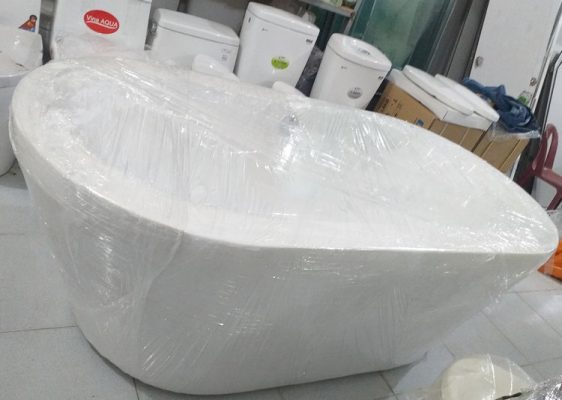 Thu Bon Cau Lavabo Cu