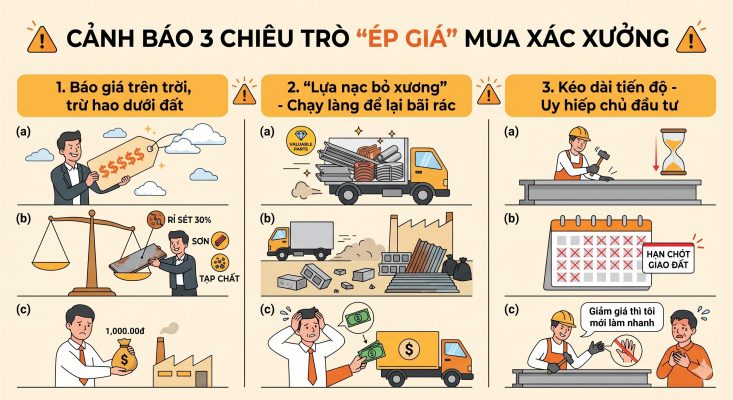 Canh Bao Chieu Tro Ep Gia Mua Xac Xuong
