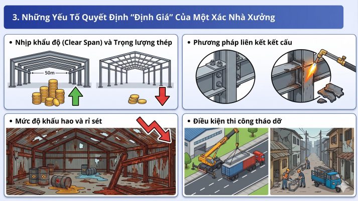 Yeu To Quyet Dinh Gia Nha Xuong
